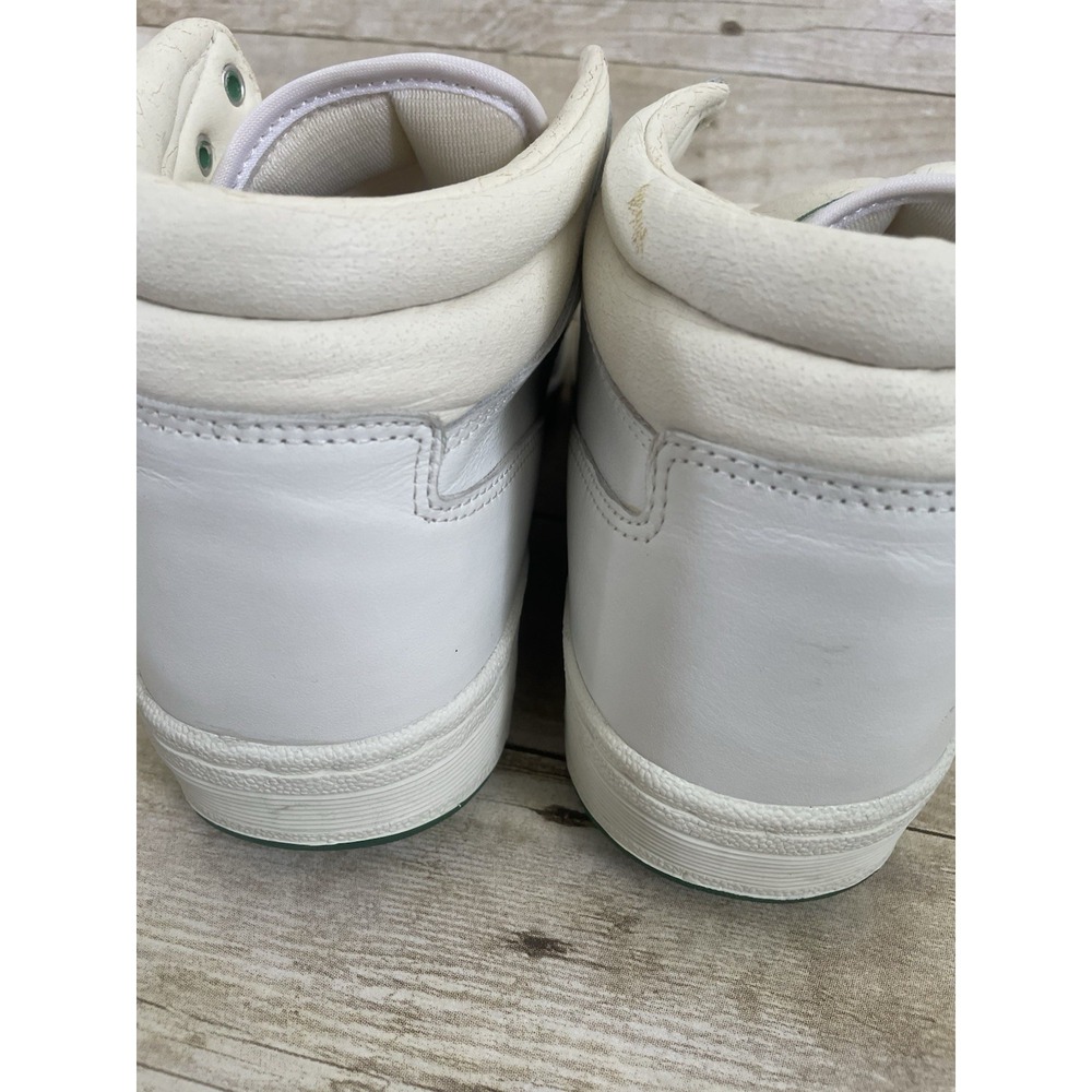 Vintage Spalding High Top Sneaker Athletic Shoes Prop Display Collector 80s, NOS - Picture 6 of 15